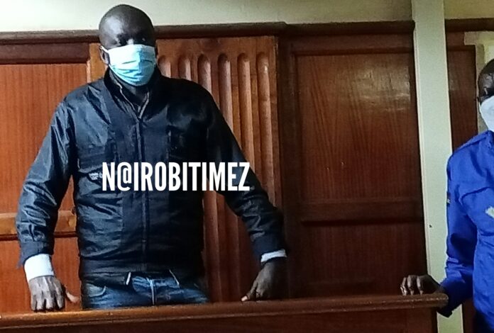 MAN DENIES OBTAINING MONEY FROM PREACHER MEANT FOR REGISTRATING A CHURCH.