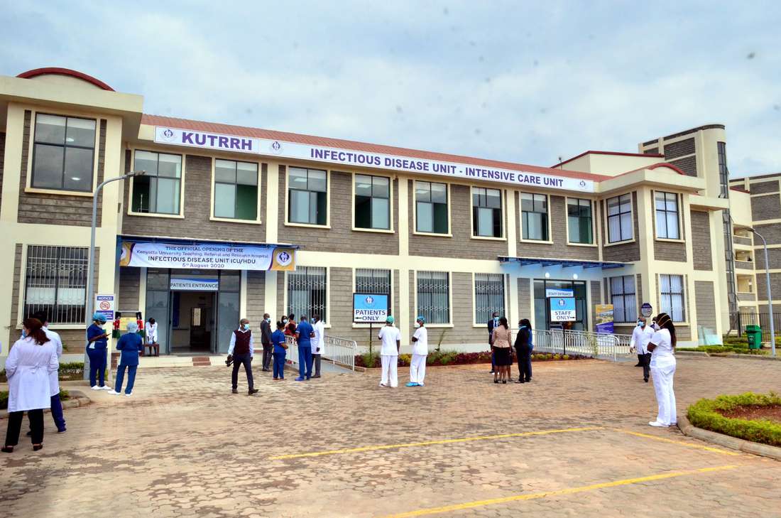 One tribe accounts for 47pc of KU hospital jobs