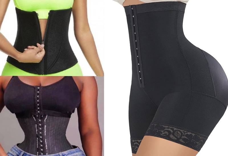 Everything you need to know about shapewear or body shapers Eve woman