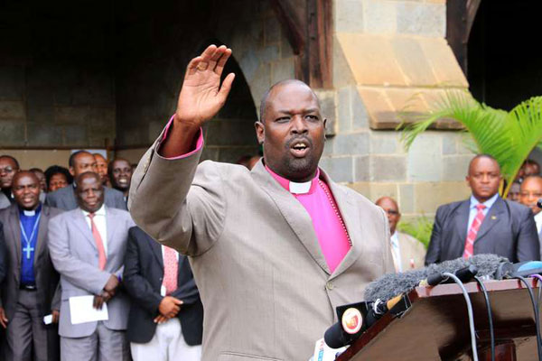 Wrangles at ACK Maseno West turn nasty – Weekly Citizen