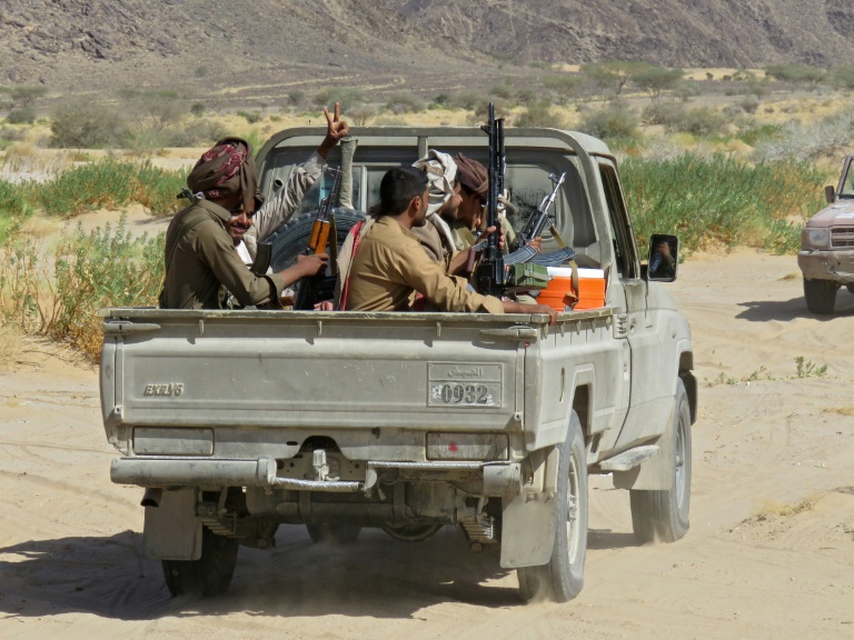 Saudi-led alliance says 218 rebels killed near Yemen's Marib » Capital News
