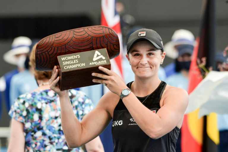 Five women to watch at the Australian Open