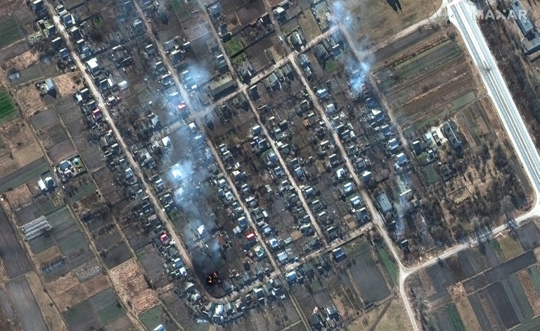 India seeks Russia's authority to evacuate its nationals through its territory » Capital News