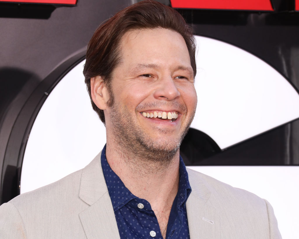 ike barinholtz biography