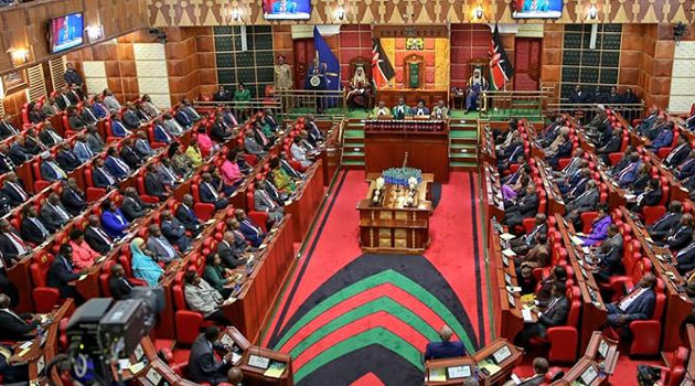 Parliament Passes Bill To Pay Former MPs Sh100K Monthly Life Pension