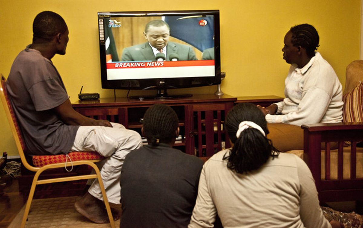 Top 10 TV Stations Dominating Ad Billions in 2021 Revealed