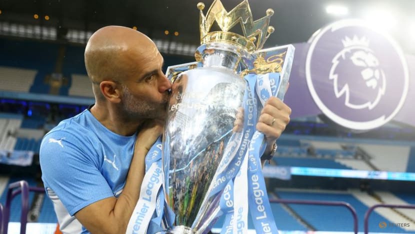 Fuelled by Premier League dynasty, Man City crave Champions League legacy : The standard Sports