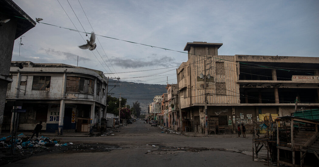 '400 Mawozo' Gang Suspected in Kidnapping Among Haiti's Most Dangerous