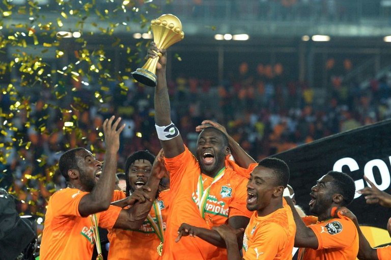Hosts Ivory Coast can win 2023 AFCON, says former star Kalou