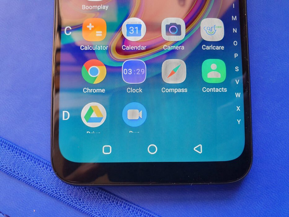 Infinix S4 Unboxing