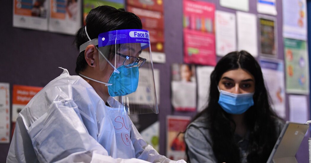 Covid-19, Vaccines and Delta Variant News: Live Updates
