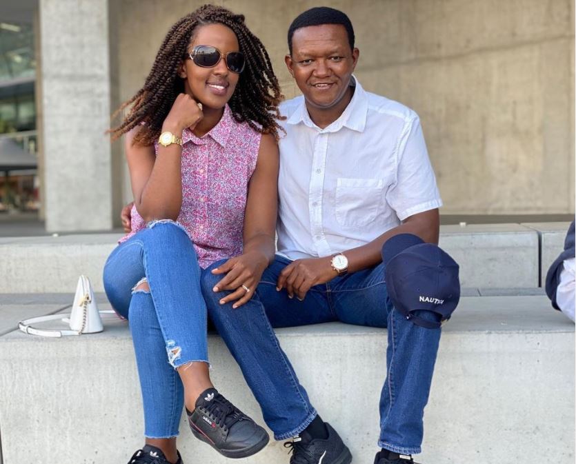 Alfred Mutua Responds To Lillian Ng'ang'as Accusations
