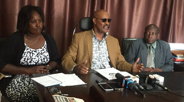 City Hall workers issue 21-day strike notice over statutory deductions » Capital News