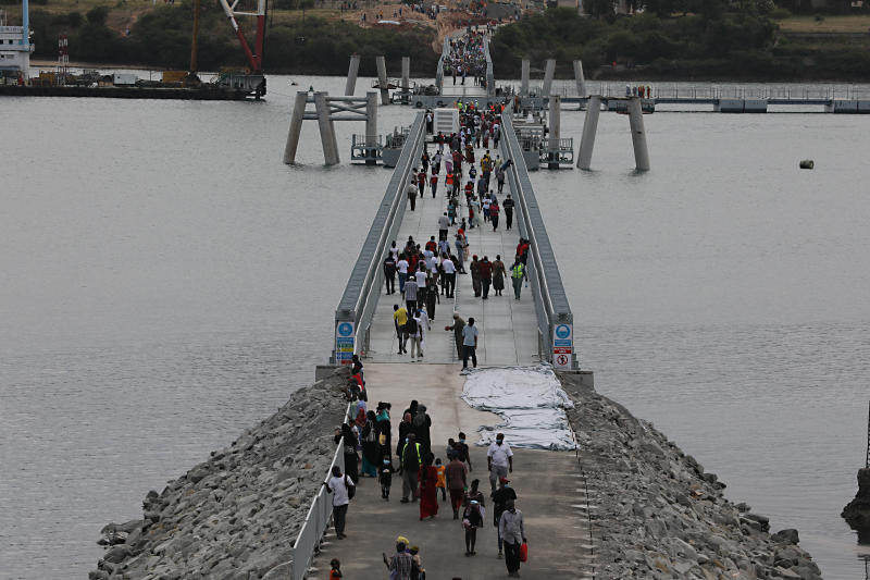Likoni bridge curbs Covid-19 spread in Mombasa