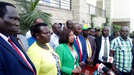 Susan Kihika nominates running mate ahead of Nakuru gubernatorial race – Nairobi News