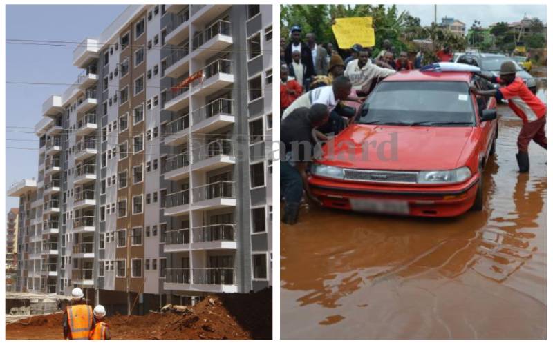 Ruaka vs Gachie: A tale of two Nairobi satellite towns