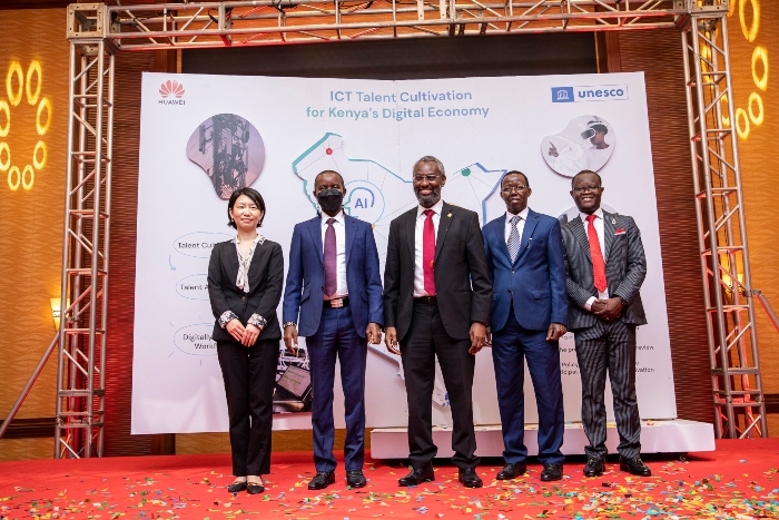 C.S. Mucheru Launches ICT Talent Cultivation Whitepaper That will help Kenya tap Digital Economy Job Creation