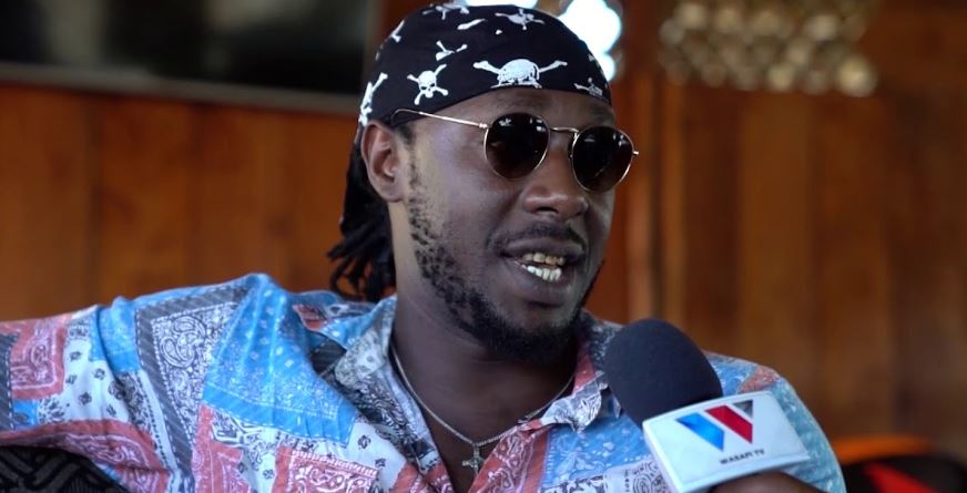 Rapper Lord Eyes reveals the petty mistake that led to his break up with Ray C back in the day!