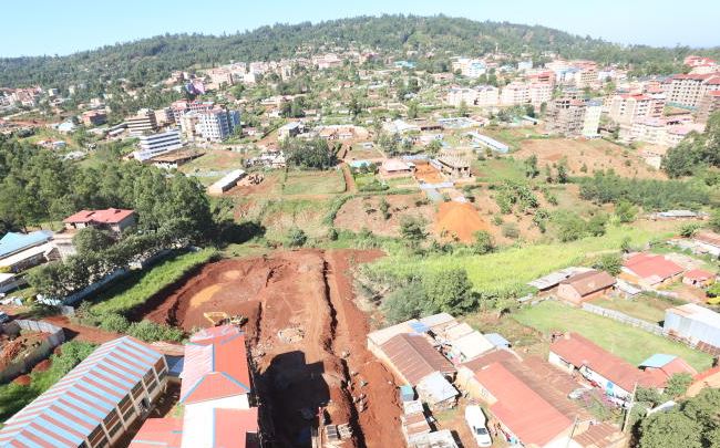 Why Kisii town is a new gem for real estate developers