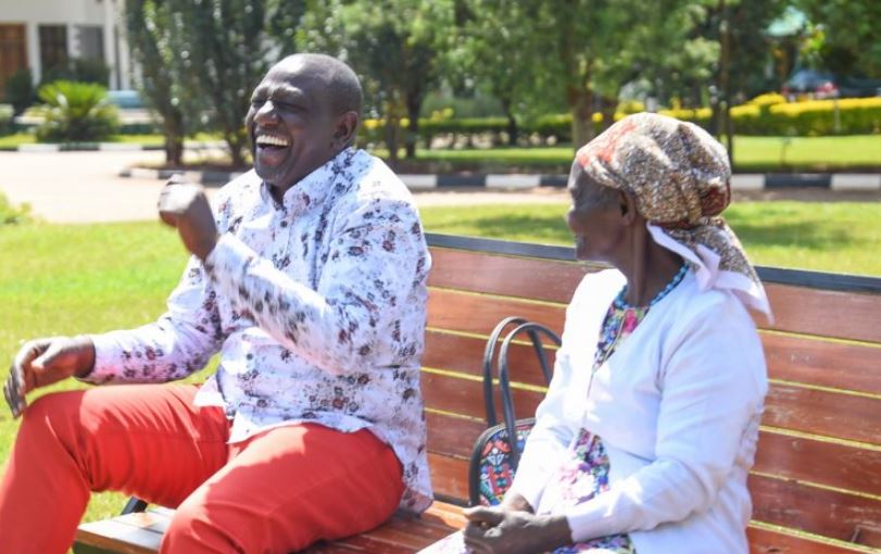 Karen Residents Complain Ruto’s Residence is a Nuisance