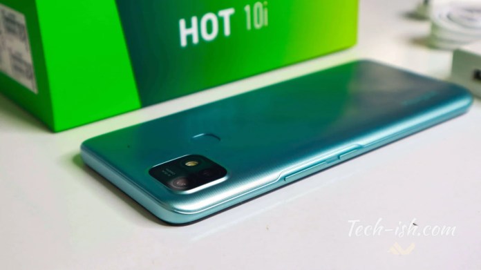 Infinix HOT 10i Kenya