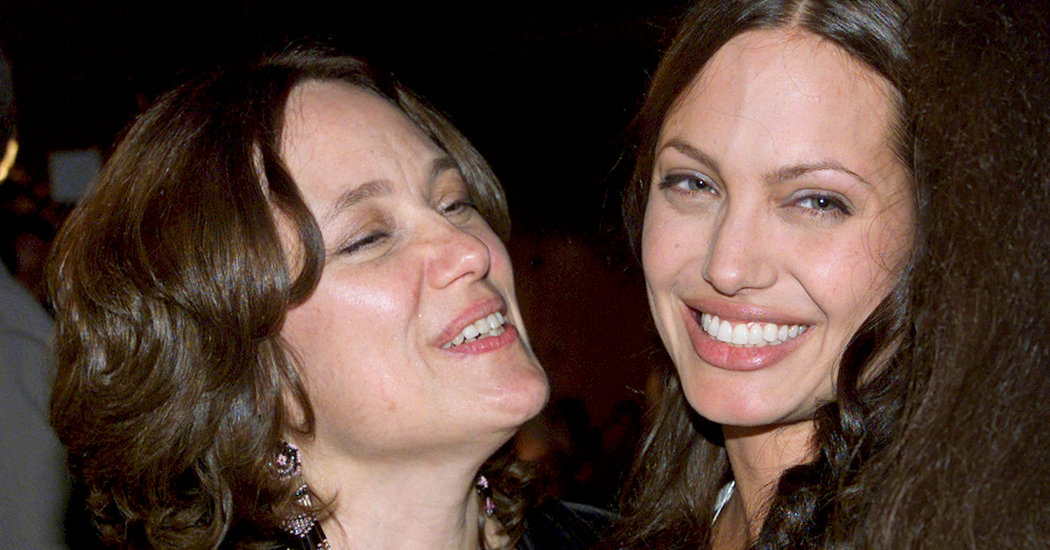 Opinion | Angelina Jolie: - The New York Times