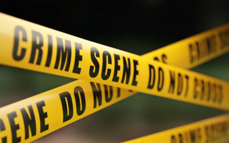 22-year-old woman killed in love triangle