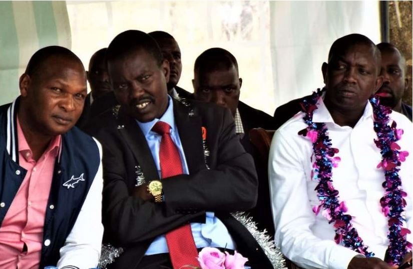 "Uhuru, Raila Scheming to Extend Presidential Term After 2022," MP Oscar Sudi