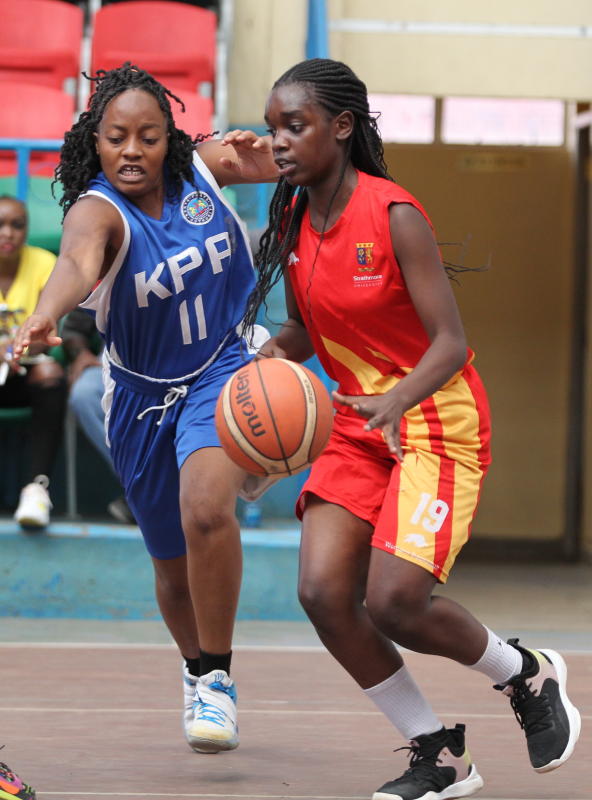 Warriors fall to Lakeside in playoffs tie as KPA teams win : The standard Sports