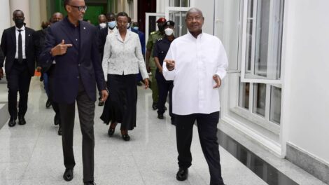 Why Museveni, Kagame, skipped Kibaki’s State funeral – Nairobi News