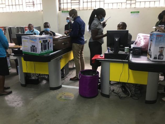 Tuskys' 90% discounts resume at T-Mall » Capital News