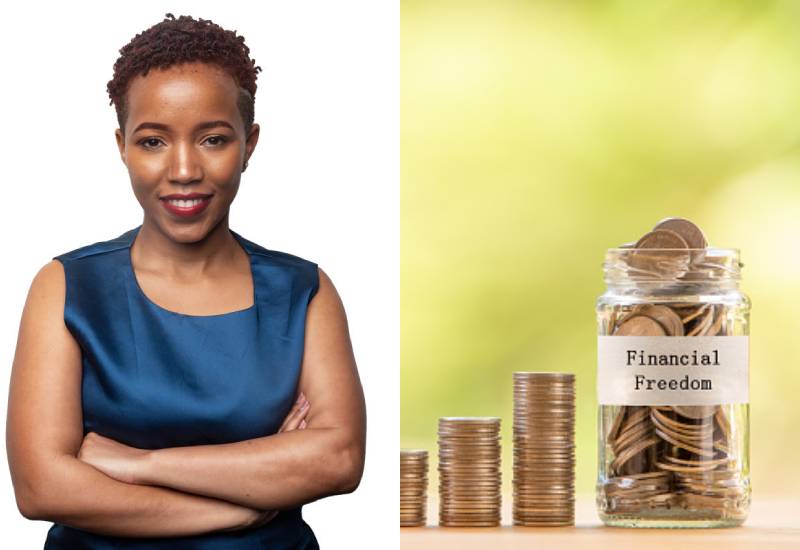 Why you need to make financial freedom your goal Eve woman
