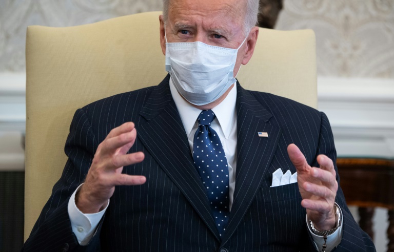 Biden says spoke to Netanyahu, hopes Israel violence ending 'sooner than later' » Capital News