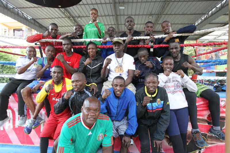 Hit Squad aim to impress in Russian tournament : The standard Sports