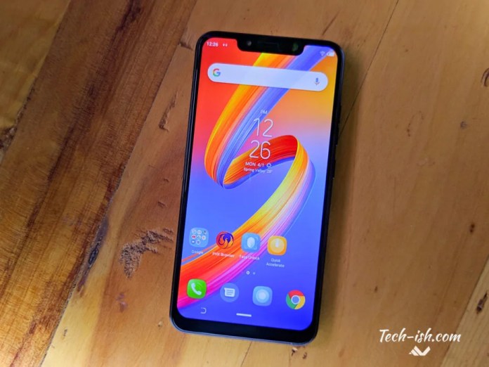 TECNO Spark 3 PRO unboxing