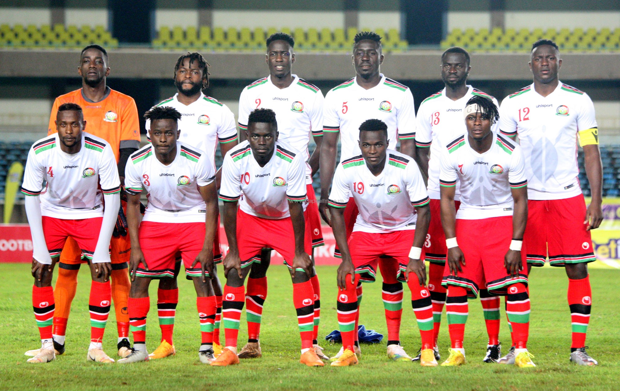 Kenya drawn with Cameroon in AFCON 2023 qualifiers despite FIFA suspension