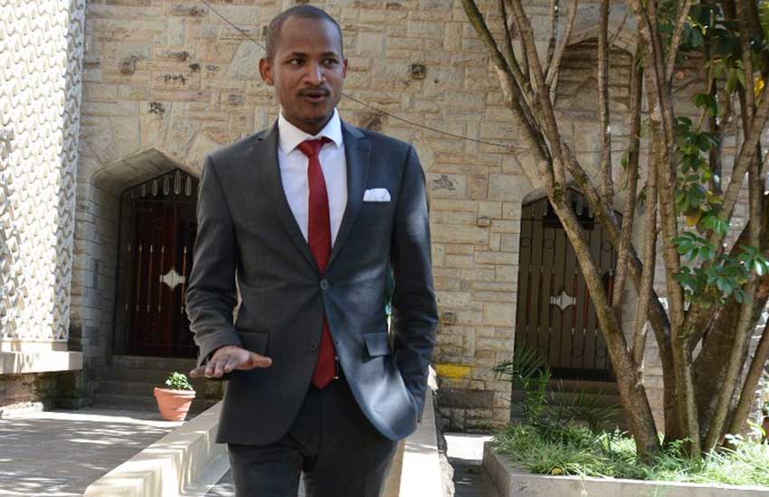 Babu Owino on the spot but let's not forget MP Jaguar's fatal car accident