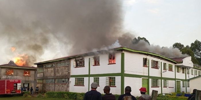 Kakamega High School Parents Saved From Paying Ksh21 Million Damages