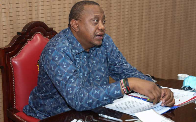 Uhuru to chair virtual summit on impact of pandemic