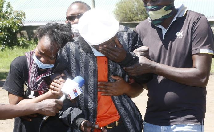 Man kills woman over rejection, hangs himself: The Standard