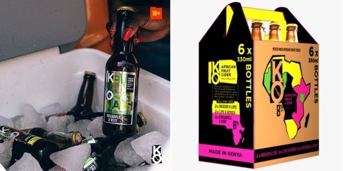 Kenyan Originals: Meet Tycoon Behind Booming Local Beer
