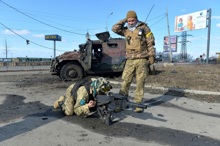 Putin orders nuclear alert as Ukraine fiercely resists Russian invasion » Capital News