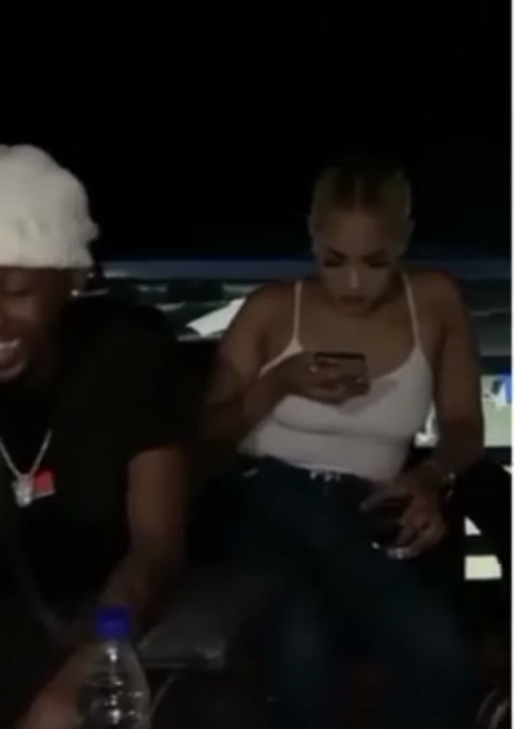 Tanasha Donna reacting to Diamond Platnumz and Zuchu’s new found love? (Details)