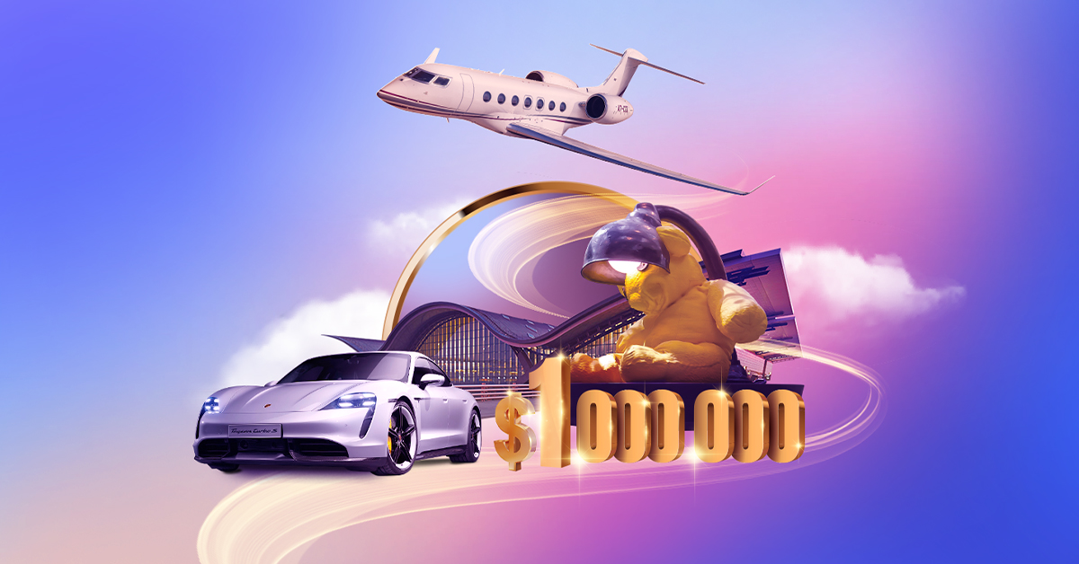 Win the opportunity of a lifetime with Qatar Airways and Hamad International Airport’s “Fly and Win”