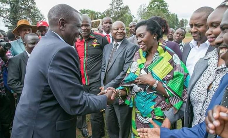 Martha Karua Speaks on Possibility of Being DP Ruto’s Running Mate