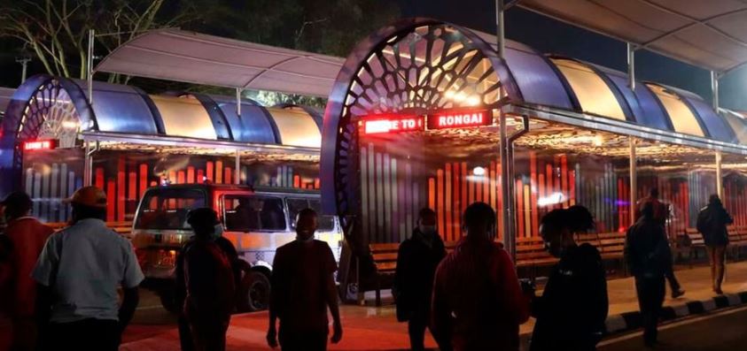 NMS Sets Date For Enforcing Matatu CBD Ban