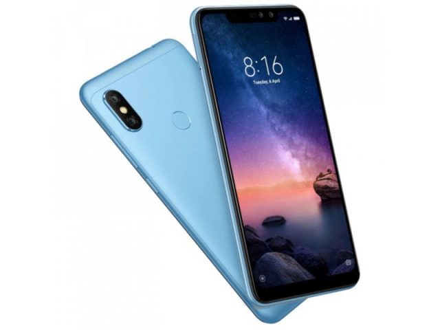 Xiaomi Redmi Note 6 Pro