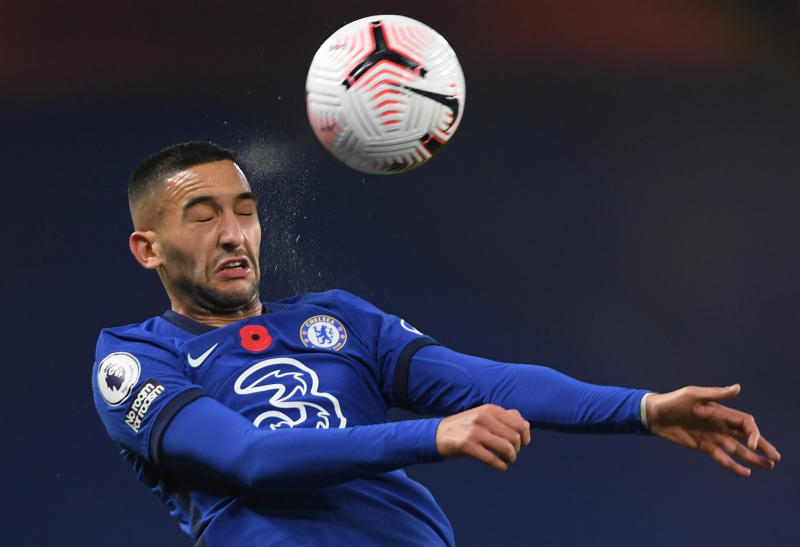 Chelsea forward Ziyech quits Morocco national team : The standard Sports