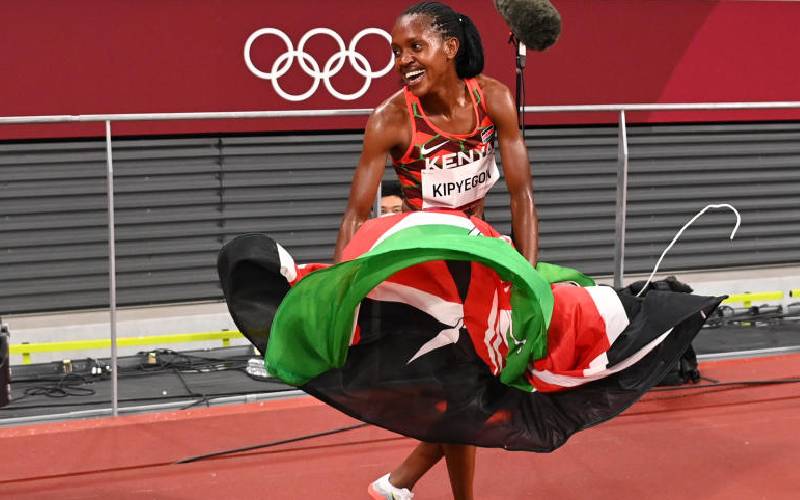 What 2022 holds for title-hungry Kenyan athletes : The standard Sports