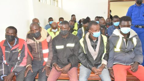 Bodaboda riders decry police harrasment – Nairobi News
